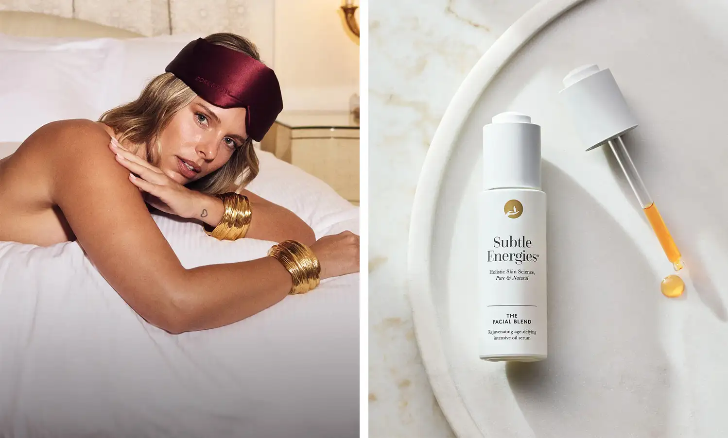 © Dore + Rose, © Subtle Energies